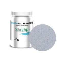 Shrimp Nature Montmorillonite 30gr - estratto in polvere purissima di Montmorillonie naturale