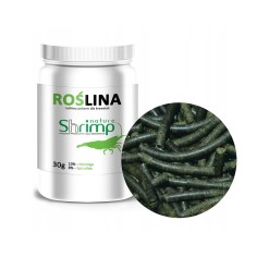 Shrimp Nature Plant 30gr - alimento completo a base vegetale per gamberetti