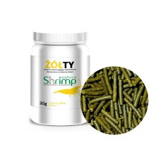 Shrimp Nature Protein 30gr - alimento altamento proteico per gamberetti