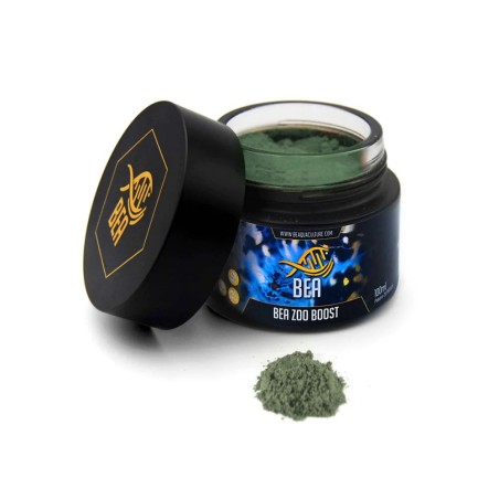 Bea Zoo Boost 100ml - mangime in polvere a base di fitoplancton per coralli