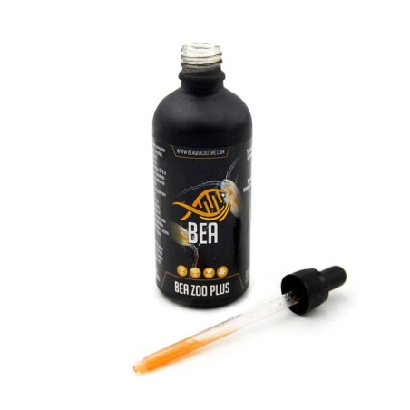 Bea Zoo Plus 100ml - alimento in sospensione per coralli a base di Copepodi e Rotiferi