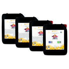 Modern Reef All-in-one 7.7 Reef Keeping System Set 4x5L -...