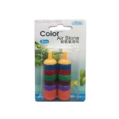 Ista Color Air Stone 2pz - pietre porose colorate 6cm