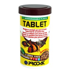 Prodac Tablet 250ml / 150gr - Alimento in Compresse per...