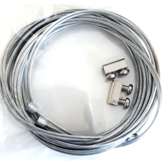 Twinstar Hanging Kit per plafoniere S-Line IV