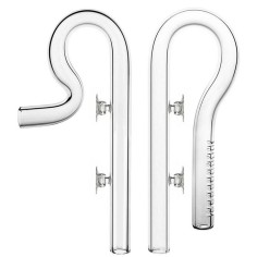 Ista Mini Glass Spray Set - Set IN/OUT compatto in Vetro...