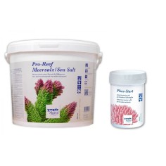 Tropic Marin Pro Reef Secchiello da 15Kg + Phos Start 75gr