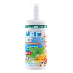 Dennerle All In One Elixier 250ml - biocondizionatore...