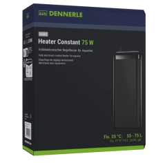 Dennerle Heater Constant 75w - riscaldatore elettronico...