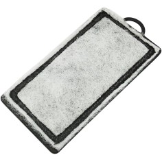 Blau Aquaristic ricambio cartuccia carbone per FM-120 -2pz