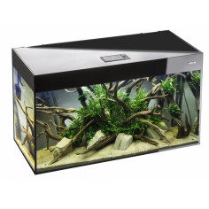 Aquael Glossy Set ST 120 D&N Nero 260L cm120x40x63h -...