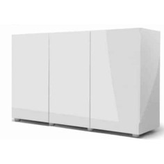 Aquael Glossy Stand 150 Bianco cm150x50x70h - supporto...