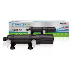 Aquael UV PS 9w 2.0 - sterilizzatore per laghetti fino a...