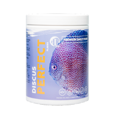 DiscusHobby Discus Perfect Flakes 1000ml 130g - mangime...