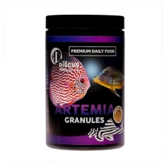 DiscusHobby Artemia Granules 400ml 200g - mangime Premium...