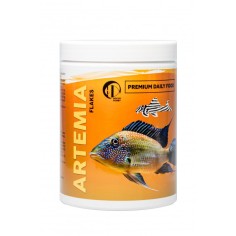 DiscusHobby Artemia Flakes 1000ml 130g - mangime Premium...