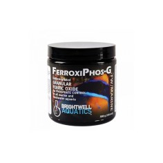 Brightwell Aquatics FerroxiPhos-G 300gr - Rimuove I Fosfati Attivi In Acquario