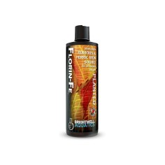 Brightwell Aquatics Florin Fe - Ferro in forma ferrosa Fe2+ e Ferrica Fe3+ - Acquari d'acqua Dolce