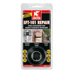 Griffon SFT-101 Repair 3mt - nastro sigillante universale...