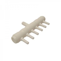 Uscita multipla a 6 vie per aeratori