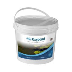 AquaForte OxyPond 2,5kg - contro le alghe filamentose nei...