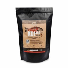 Nutramare Koi360 Swim Tosai Ø2,5mm 1,2kg - pellet...