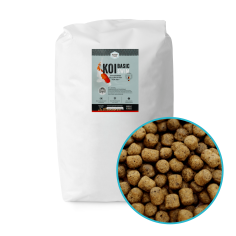 Nutramare Koi Basic Swim Ø4,5mm 10kg - mangime base in...
