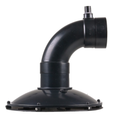 Dreno Inverso da fondo per Laghetti Ø110mm