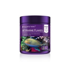 Aquaforest AF Marine Flakes 25gr - mangime in fiocchi per...