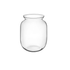 Terrario Bottle Garden Vaso Cilindrico per Terrario in vetro cm17x22h