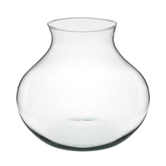 Terrario Bottle Garden Anfora per Terrario in vetro cm26x24h