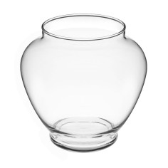 Terrario Bottle Garden Anfora per Terrario in vetro cm21x20h