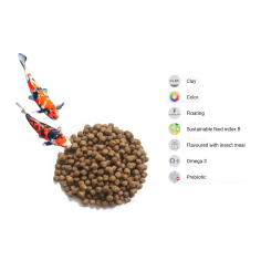 Alltech Coppens Orange 3.0mm sacco da 15kg - pellet...