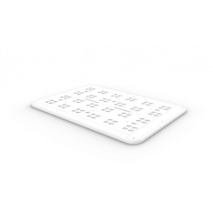 ATI - Straton Pro G2 102 Bianca plafoniera LED ad alte...