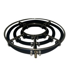 Diffusore Aria Circolare Multiplo diam. 40cm a 3 anelli...