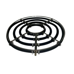 Diffusore Aria Circolare Multiplo diam. 45cm a 4 anelli...