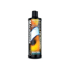 Brightwell Aquatics Macrovore 125ml - alimento in sospensione per LPS, anemoni e pesci planktivori