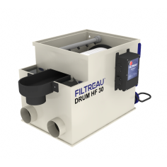 Filtreau DrumFilter HF30 30m3/h - filtro a tamburo a...
