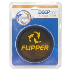 Flipper DeepSee Orange Filter 5" - filtro arancione per...