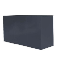 Amtra Supporto per Alux 450 cm150x55x83h - Grigio