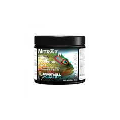 Brightwell Aquatics NitratR 500ml - Resina Antinitrati Rigenerabile per Acqua Dolce e Marina