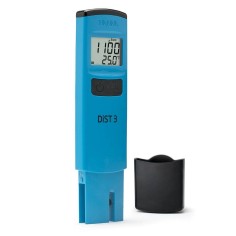 Hanna DiST 3 misuratore di conducibilità tascabile a tenuta stagna (0-2000 µS/cm) 2