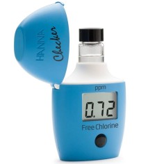 Hanna Instrument Hi-701 - Checker HC per la Misurazione del Cloro Libero 2