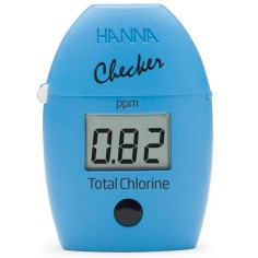 Hanna Instrument Hi-711- Checker HC per la Misurazione del Cloro Totale