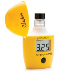 Hanna Instrument Hi-715 - Checker HC per la Misurazione dell' Ammoniaca scala media 2