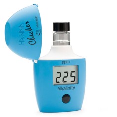 Hanna Instrument Hi-755- Checker HC per la Misurazione dell'alcalinità in Acqua Marina 2