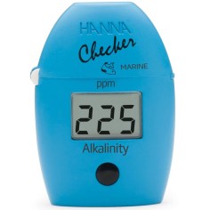 Hanna Instrument Hi-755- Checker HC per la Misurazione dell'alcalinità in Acqua Marina