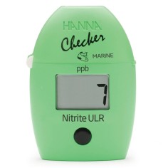Hanna Instrument Hi-764- Checker HC per la Misurazione dei Nitriti in Acqua Marina