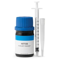 Hanna Instrument Hi-772-26 - Reagenti per Checker Alcalinità in Acqua Marina (25 Test)