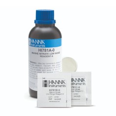 Hanna Instrument Hi-781-25 - Reagenti Nitrati Scala Bassa per Fotometro HI-781